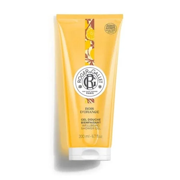 ROGER & GALLET Bois d'Orange Gel Doccia Di Benessere 200 ml