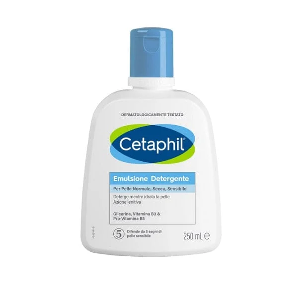 CETAPHIL Emulsione Detergente 250 ml