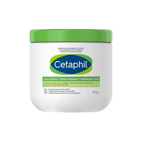 CETAPHIL Crema Idratante 450 g