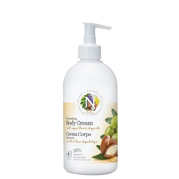 NATURAL Crema Corpo Nutriente Naturale 500 ml