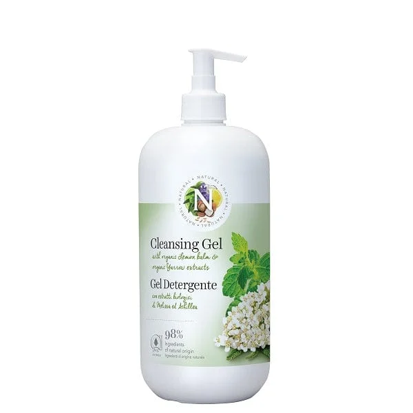 NATURAL Gel Detergente Naturale 1 Litro