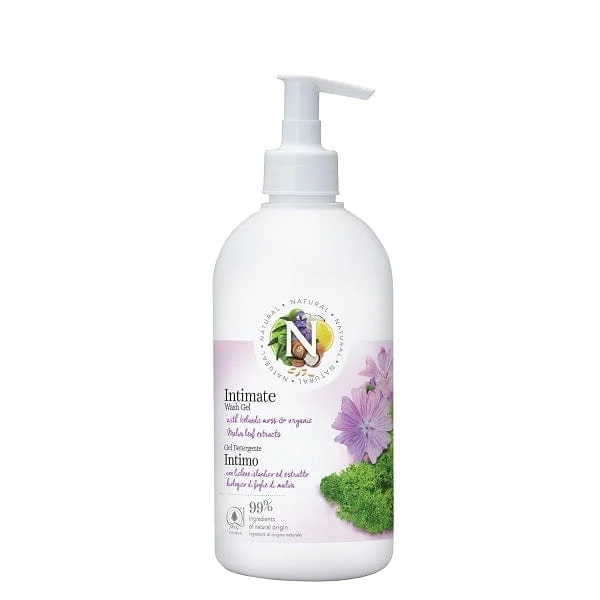 NATURAL Gel Detergente Intimo Naturale 500 ml