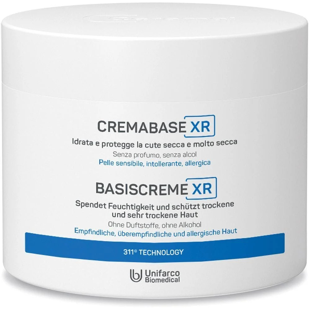 CERAMOL Cremabase XR Barattolo 450 ml