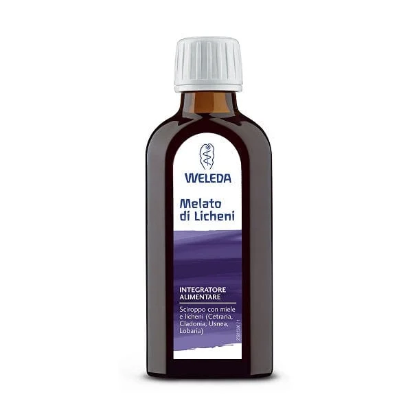 WELEDA Melato Di Licheni Sciroppo 100 ml