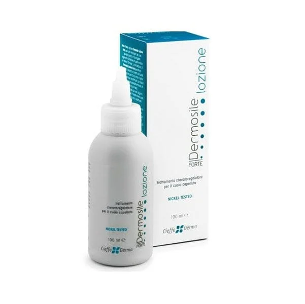 CIEFFE DERMA Dermosile Lozione Forte 100 ml