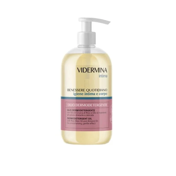 VIDERMINA Intima Olio Detergente 500 ml