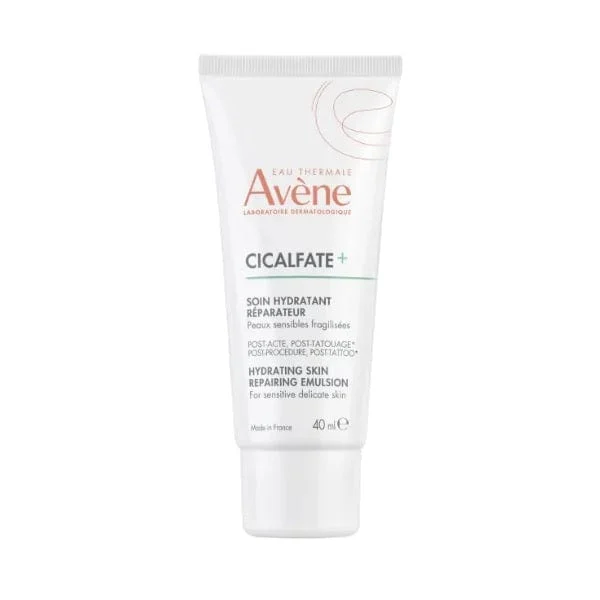 AVENE Cicalfate+ Trattamento Idratante Ristrutturante 40 ml