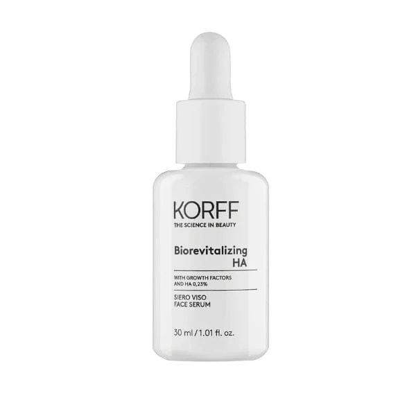 KORFF Biorevitalizing HA Siero viso 30 ml