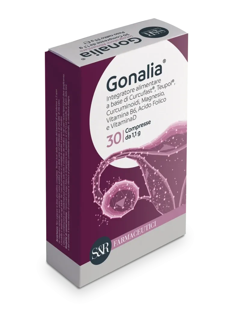 S&R FARMACEUTICI Gonalia 30 compresse