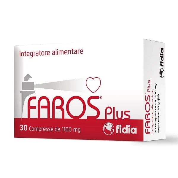 FIDIA Faros Plus 30 Compresse