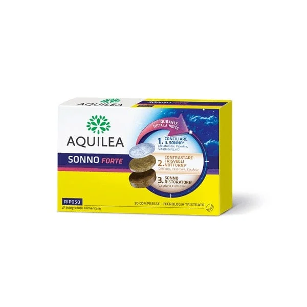 AQUILEA Sonno Forte 30 Compresse