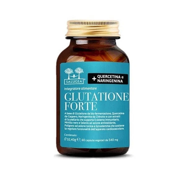 SALUGEA Glutatione Forte 60 Capsule
