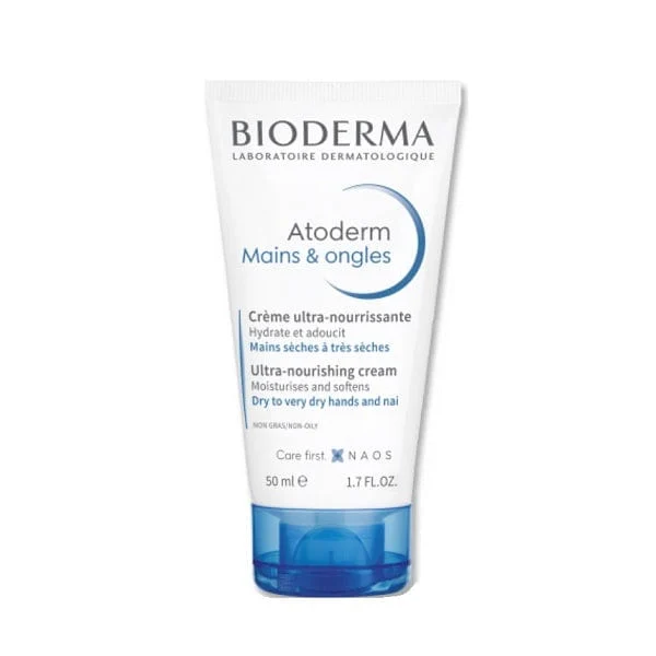 BIODERMA Atoderm Mains & Ongles Mani E Unghie 50 ml