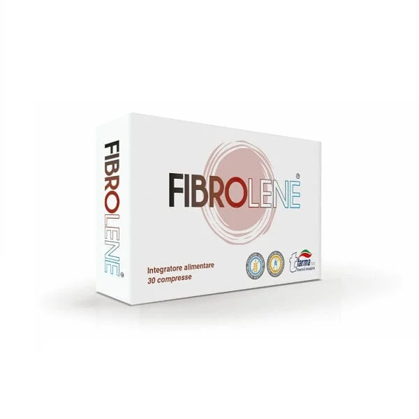 TFARMA Fibrolene 30 Compresse