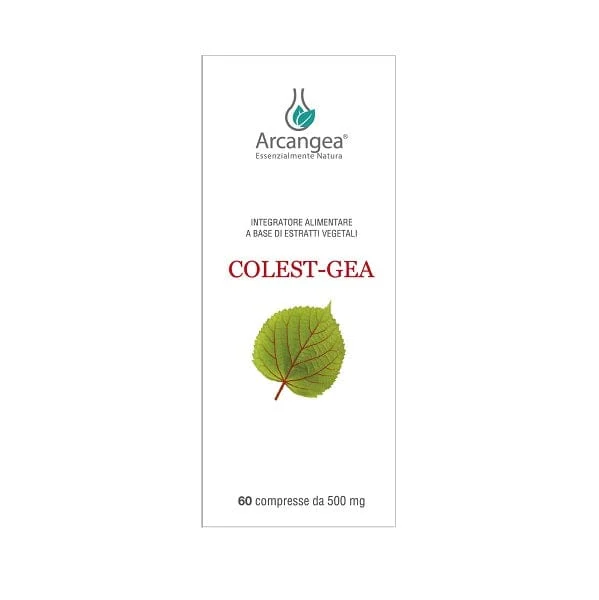 ARCANGEA Colest Gea Q10 60 Compresse
