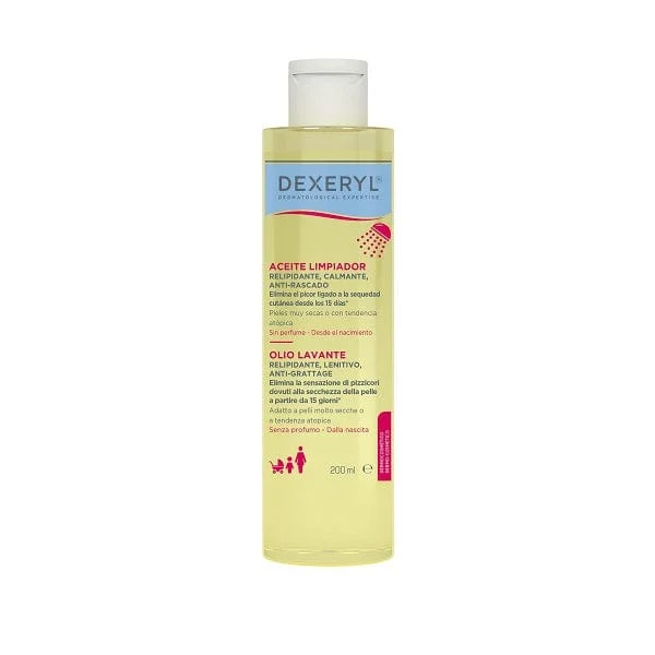 DEXERYL Olio Lavante 200 ml