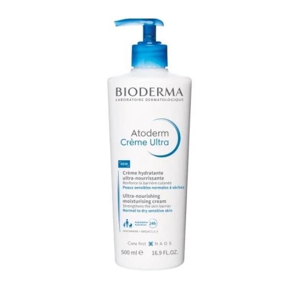 BIODERMA Atoderm Crème Ultra 500 ml