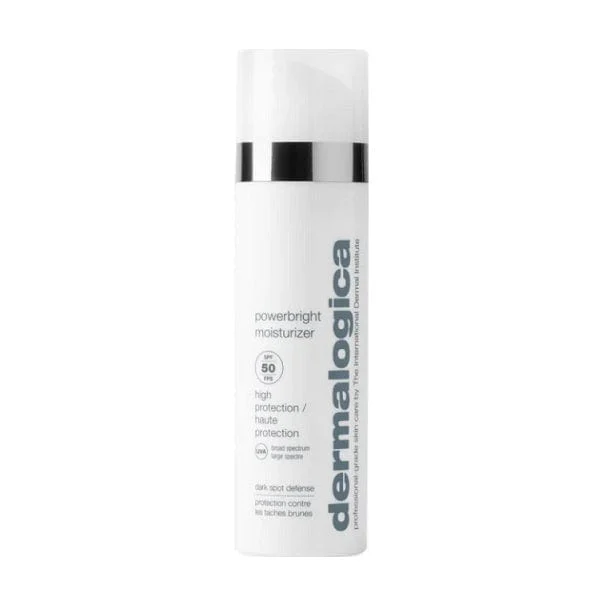 DERMALOGICA PowerBright Moisturizer SPF50 Flacone 50 ml