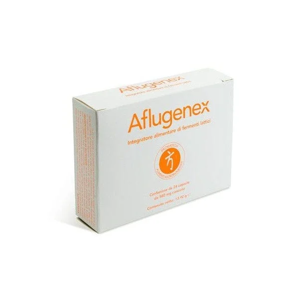 BROMATECH Aflugenex 24 Capsule