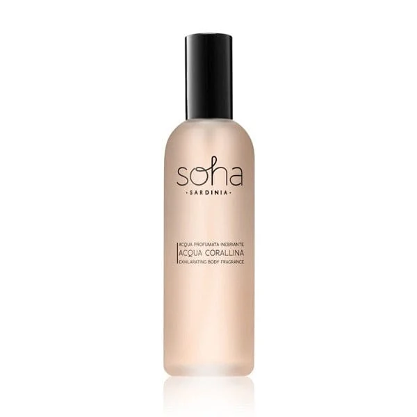 SOHA SARDINIA Acqua Profumata Inebriante Corallina 100 ml