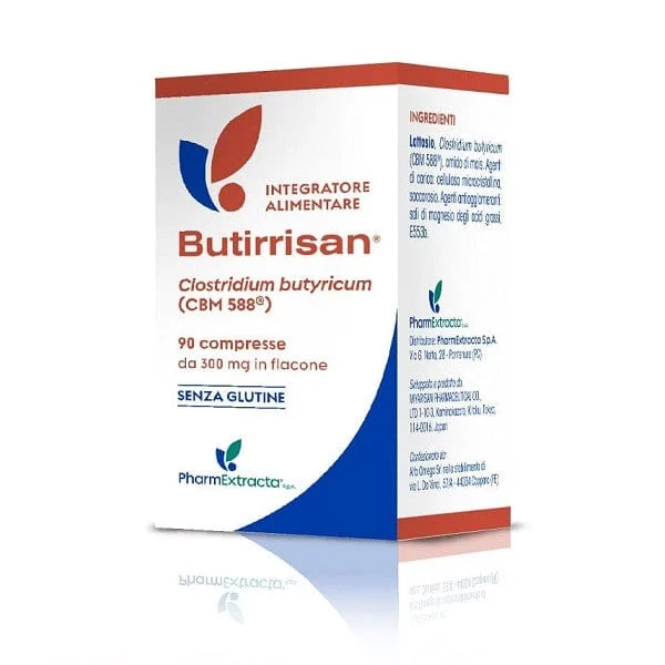 PHARMEXTRACTA Butirrisan 90 Comporesse