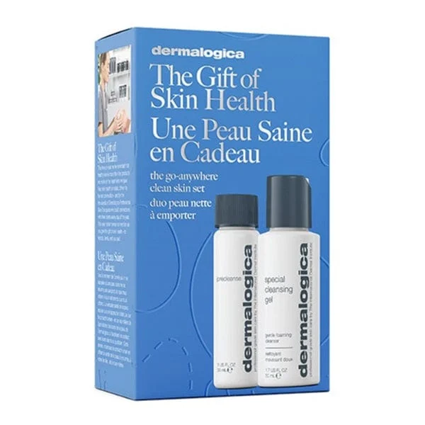 DERMALOGICA Cofanetto The Go Anywhere Clean Skin Set