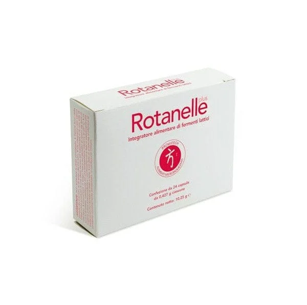 BROMATECH Rotarelle Plus 24 Capsule