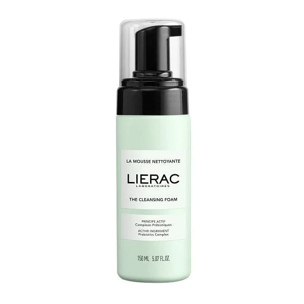 LIERAC La Mousse Detergente 150 ml