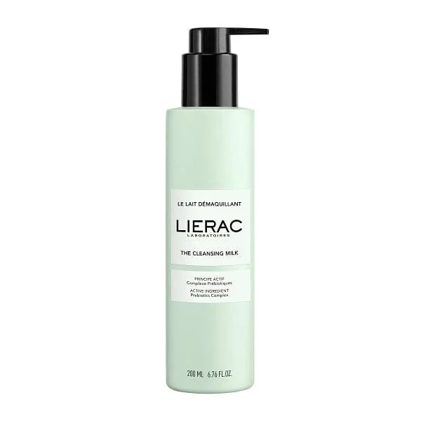 LIERAC Il Latte Struccante 200 ml