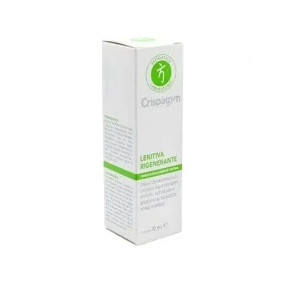 BROMATECH Crispagyn Lenitiva Rigenerante 30 ml