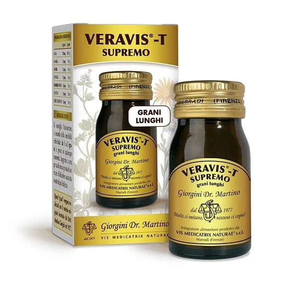 DR. GIORGINI Veravis-T Supremo Grani Lunghi 90 g