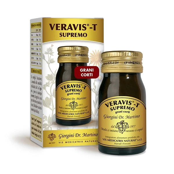 DR. GIORGINI Veravis T Supremo Grani Corti 90 g