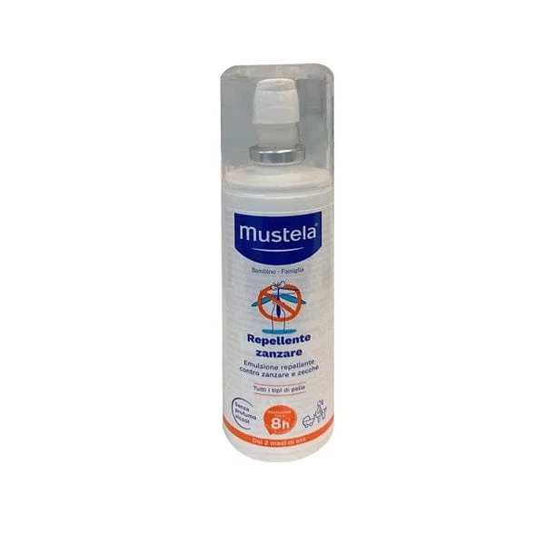 MUSTELA Repellente Zanzare Spray 100 ml