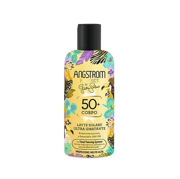 ANGSTROM Protect Latte Solare Ultra Idratante Protezione SPF50+ Corpo 200 ml