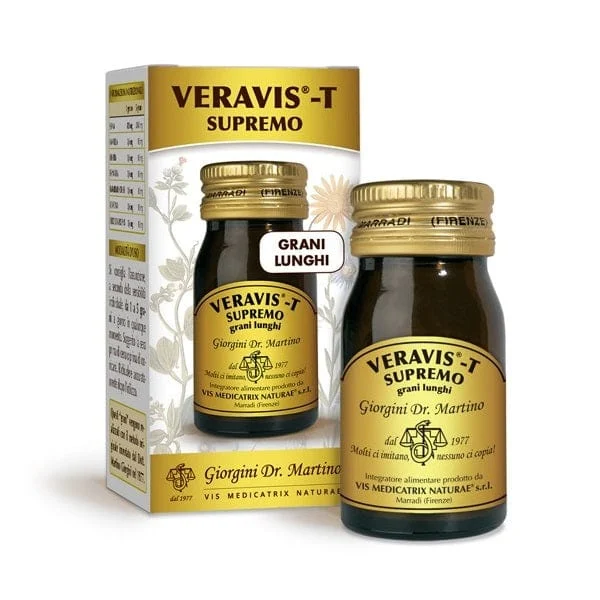 DR. GIORGINI Veravis-T Supremo Grani Lunghi 30 g