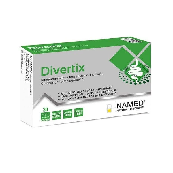 NAMED Divertix 30 Compresse