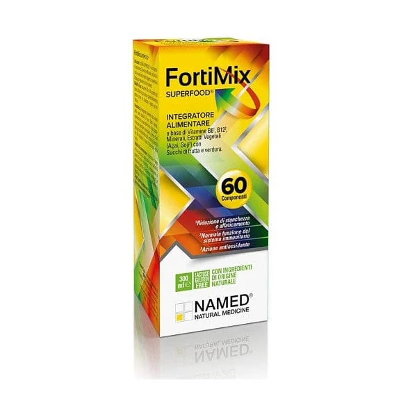 NAMED FortiMix Superfood 300 ml