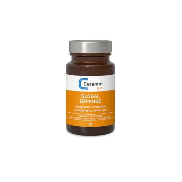 CERAMOL Sun Global Defense 30 Compresse