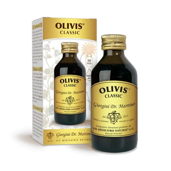 DR. GIORGINI Olivis Classic Liquido Alcolico 200 ml