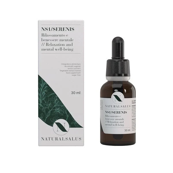 NATURALSALUS Serenis NS1 Flacone Da 30 ml