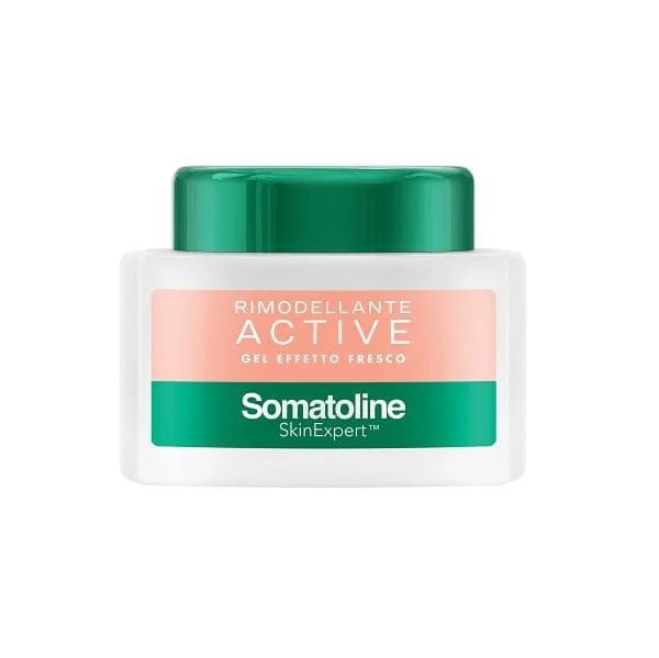 SOMATOLINE SKINEXPERT Rimodellante Active Gel Effetto Fresco 250 ml