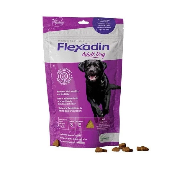 FLEXADIN Adult Dog 60 Tavolette