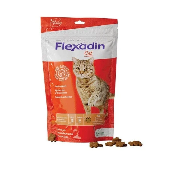 FLEXADIN Cat 120 Tavolette