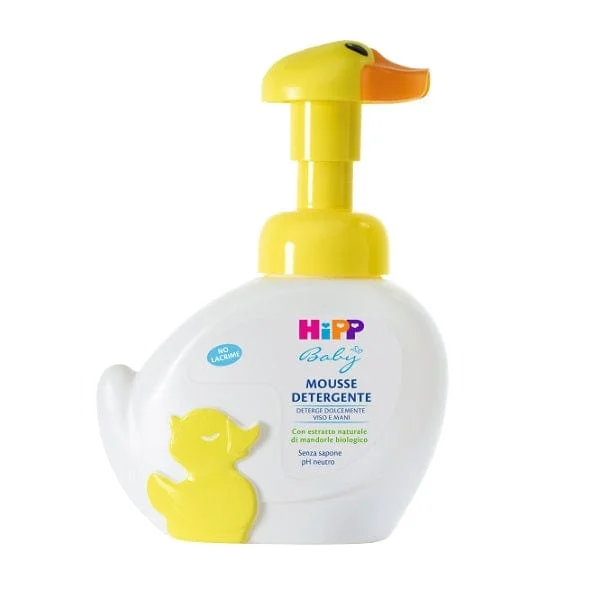 HIPP Baby Care Mousse Detergente Paperella Fun 250 ml