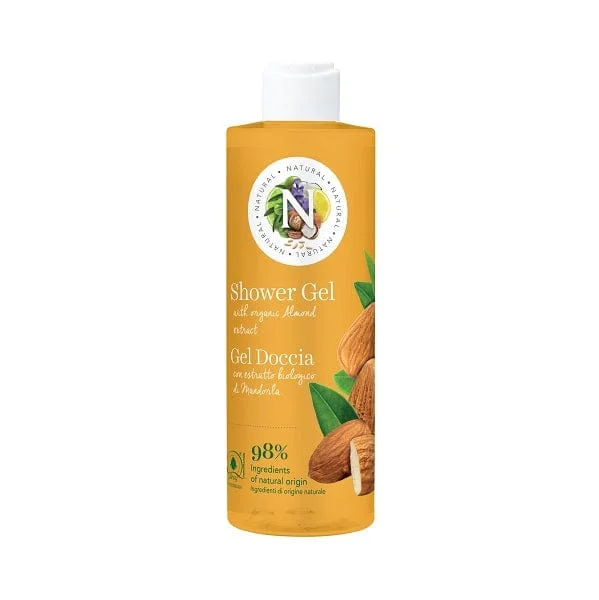 NATURAL Gel Doccia Naturale Mandorla 400 ml