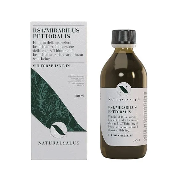 NATURALSALUS Mirabilus Pettoralis RS4 Falcone Da 200 ml