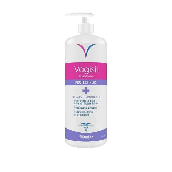 VAGISIL Detergente Protect Plus 500 ml