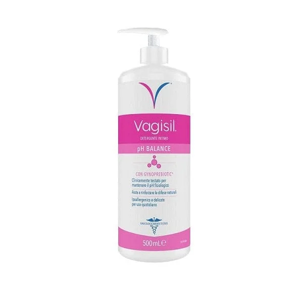 VAGISIL Detergente pH Balance 500 ml