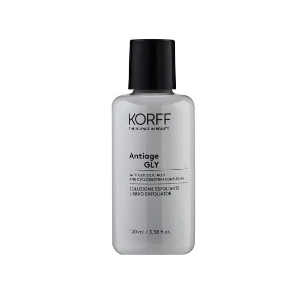 KORFF Antiage Gly Soluzione Esfoliante 100 ml