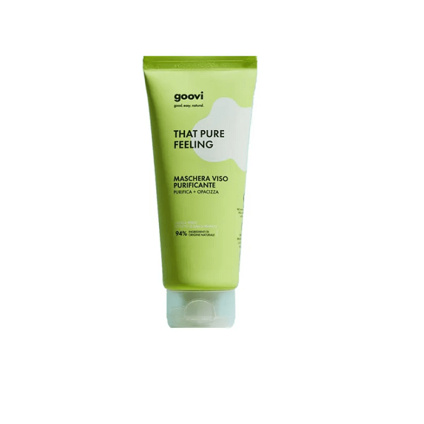 GOOVI Maschera Viso Purificante 100 ml